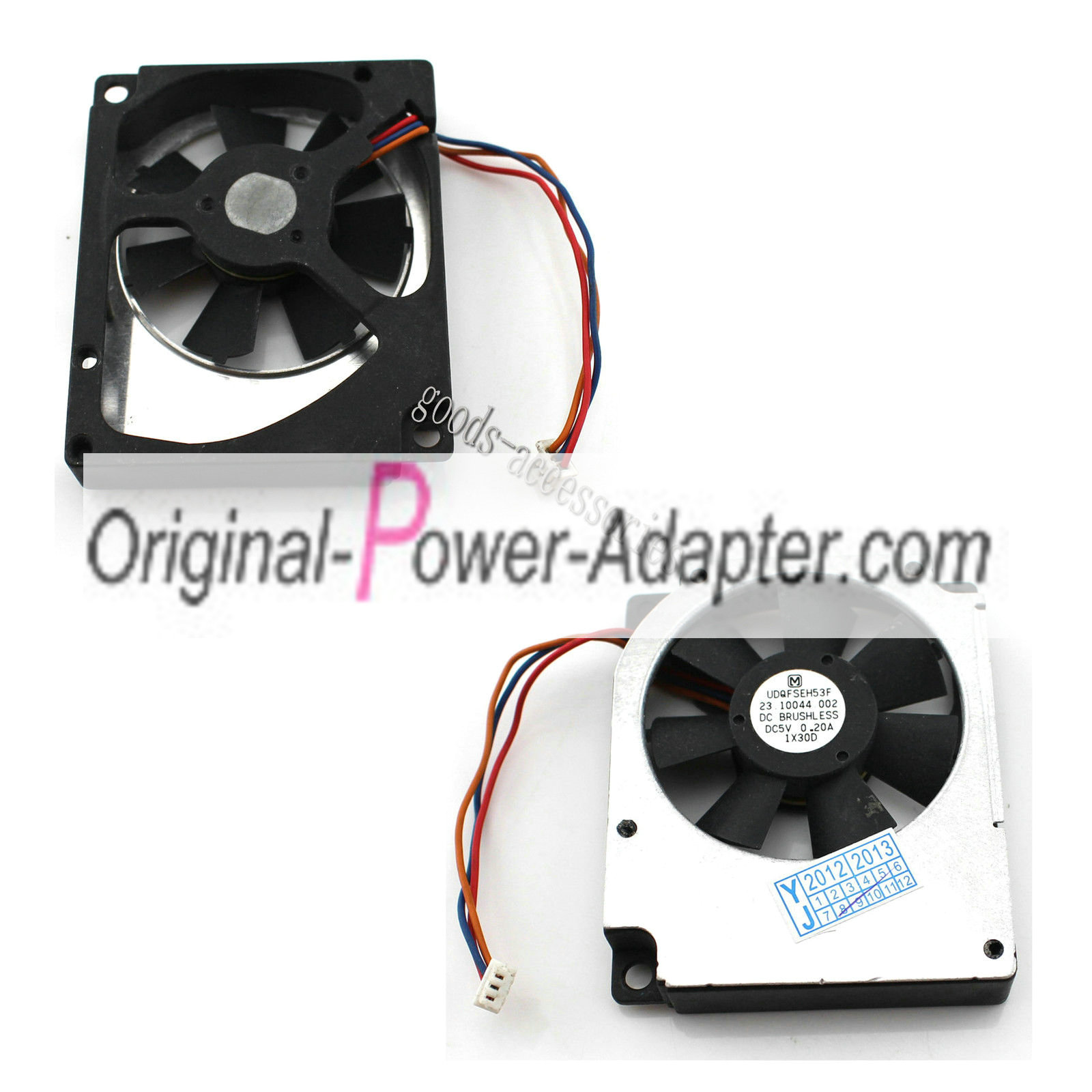 new ACER TravelMate 610 613TXV 620 630 630XV 60mm Fan